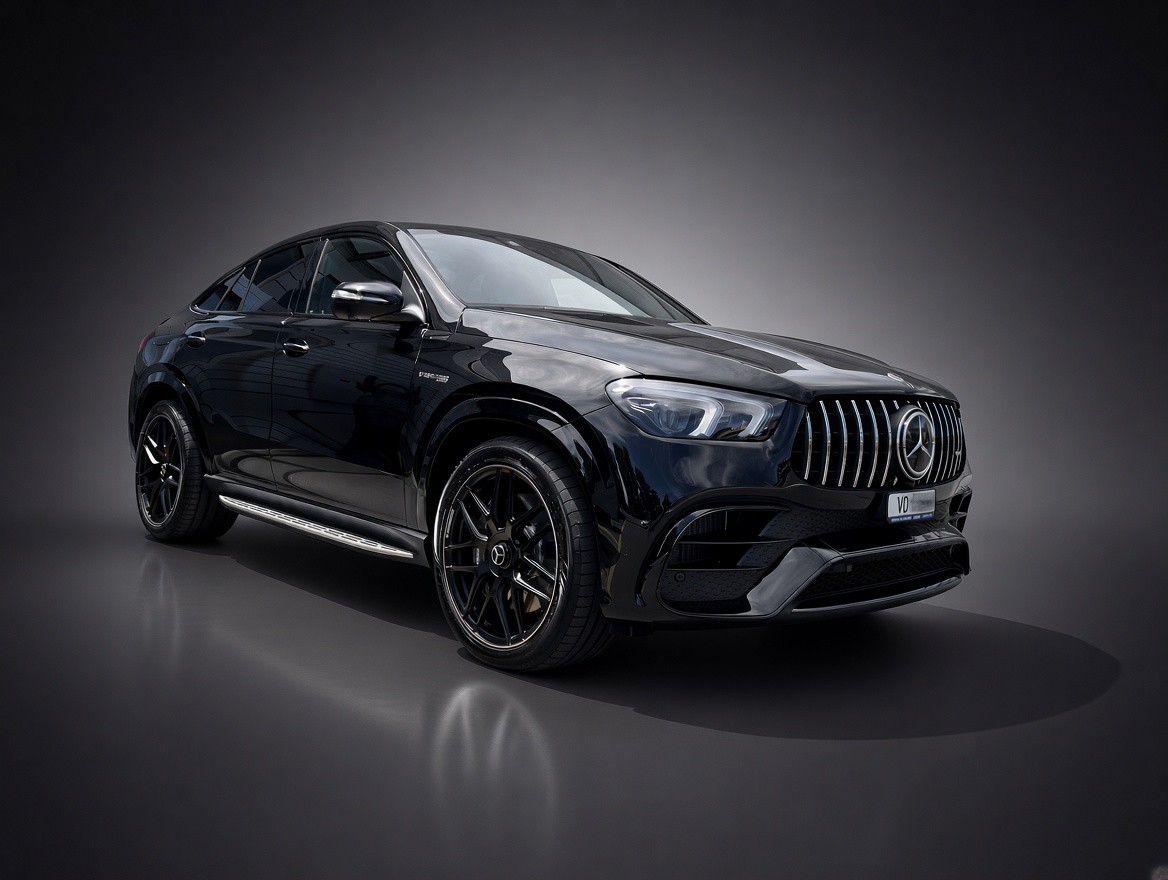 MERCEDES-BENZ GLE 63 AMG 4matic+ Coupé-image-0