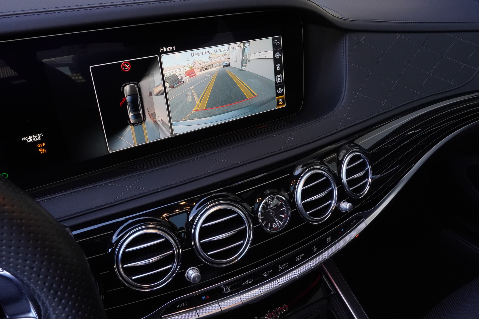 MERCEDES-BENZ S 63 AMG L 4Matic+ 9G-Tronic-image-11