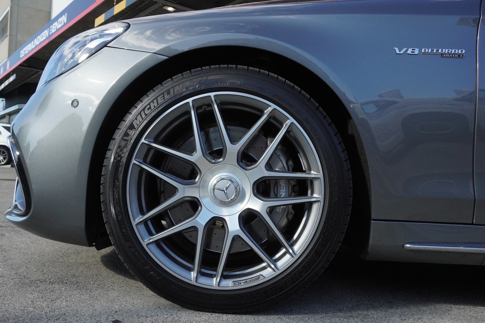 MERCEDES-BENZ S 63 AMG L 4Matic+ 9G-Tronic-image-7