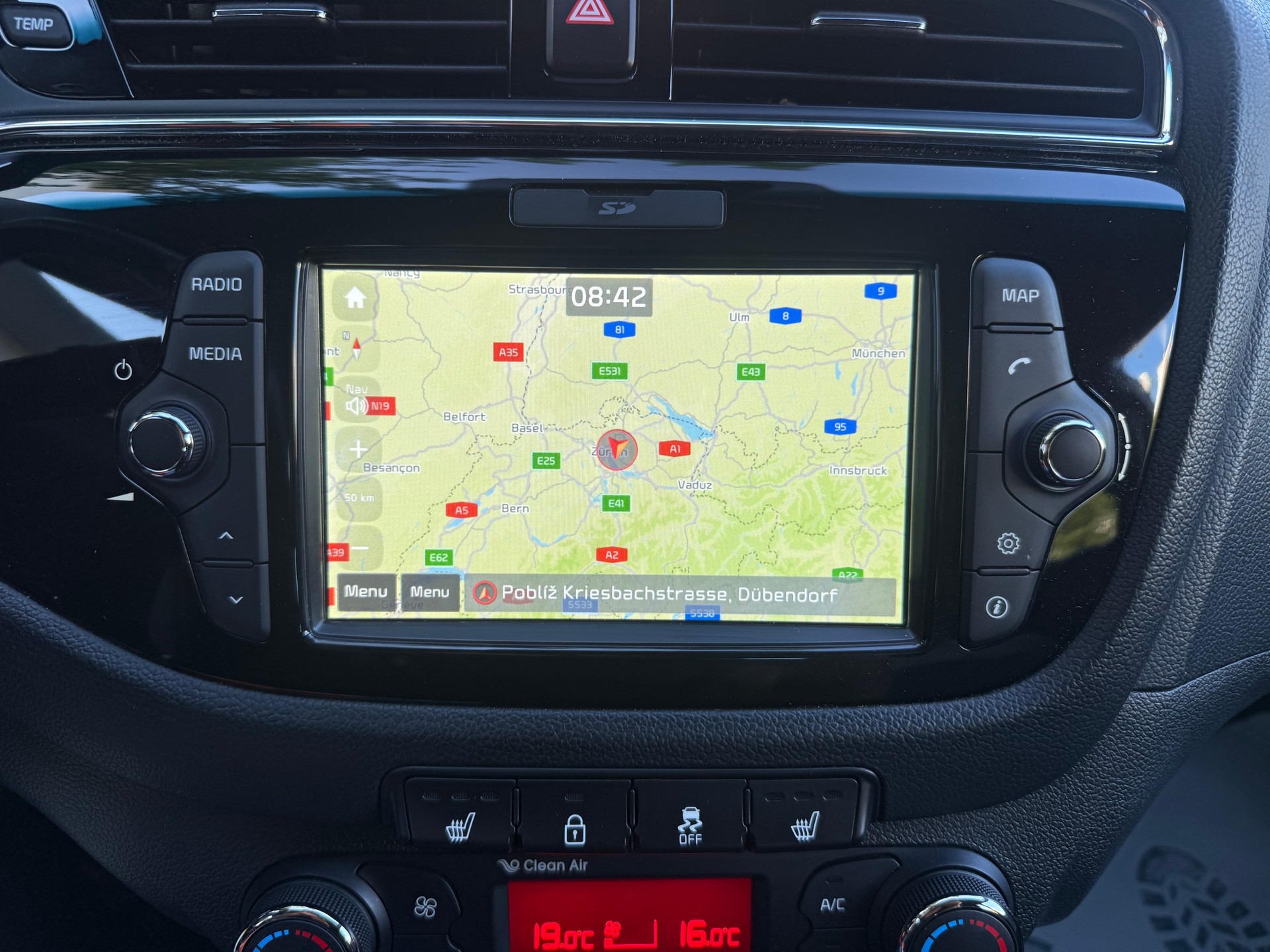 KIA Cee'd 1.6 GDi Trend DCT-image-10