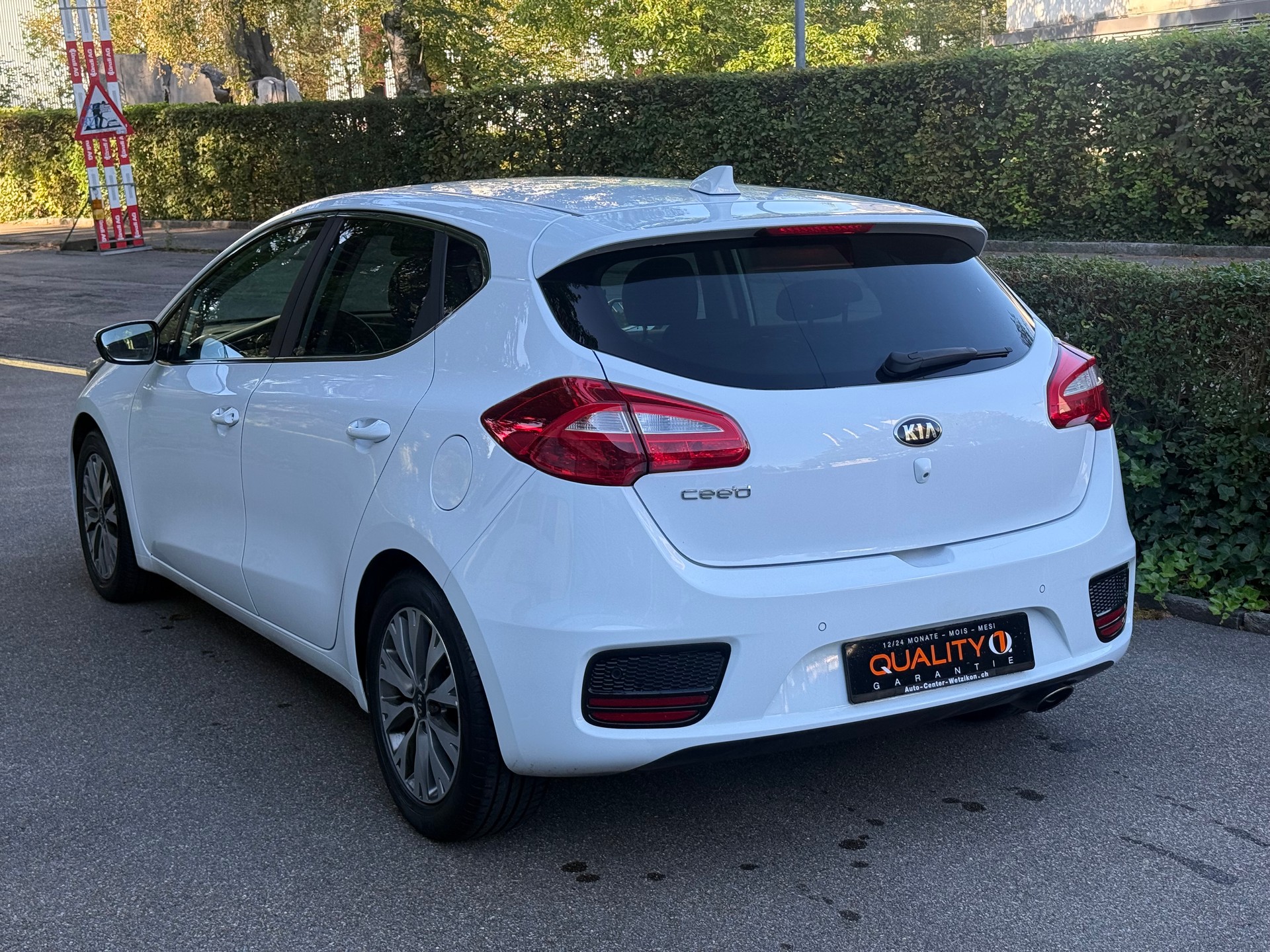 KIA Cee'd 1.6 GDi Trend DCT-image-5