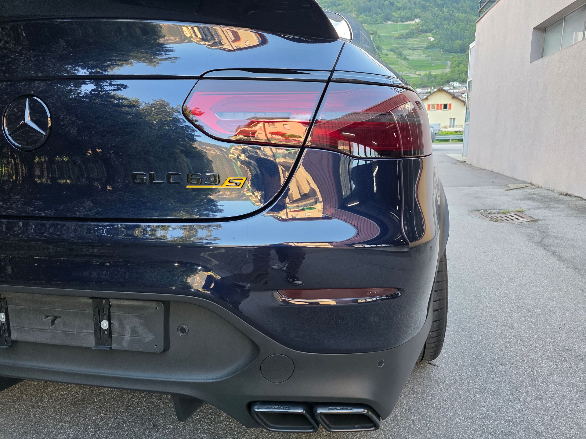 MERCEDES-BENZ GLC Coupé 63 S AMG 4Matic+ 9G-Tronic-image-6