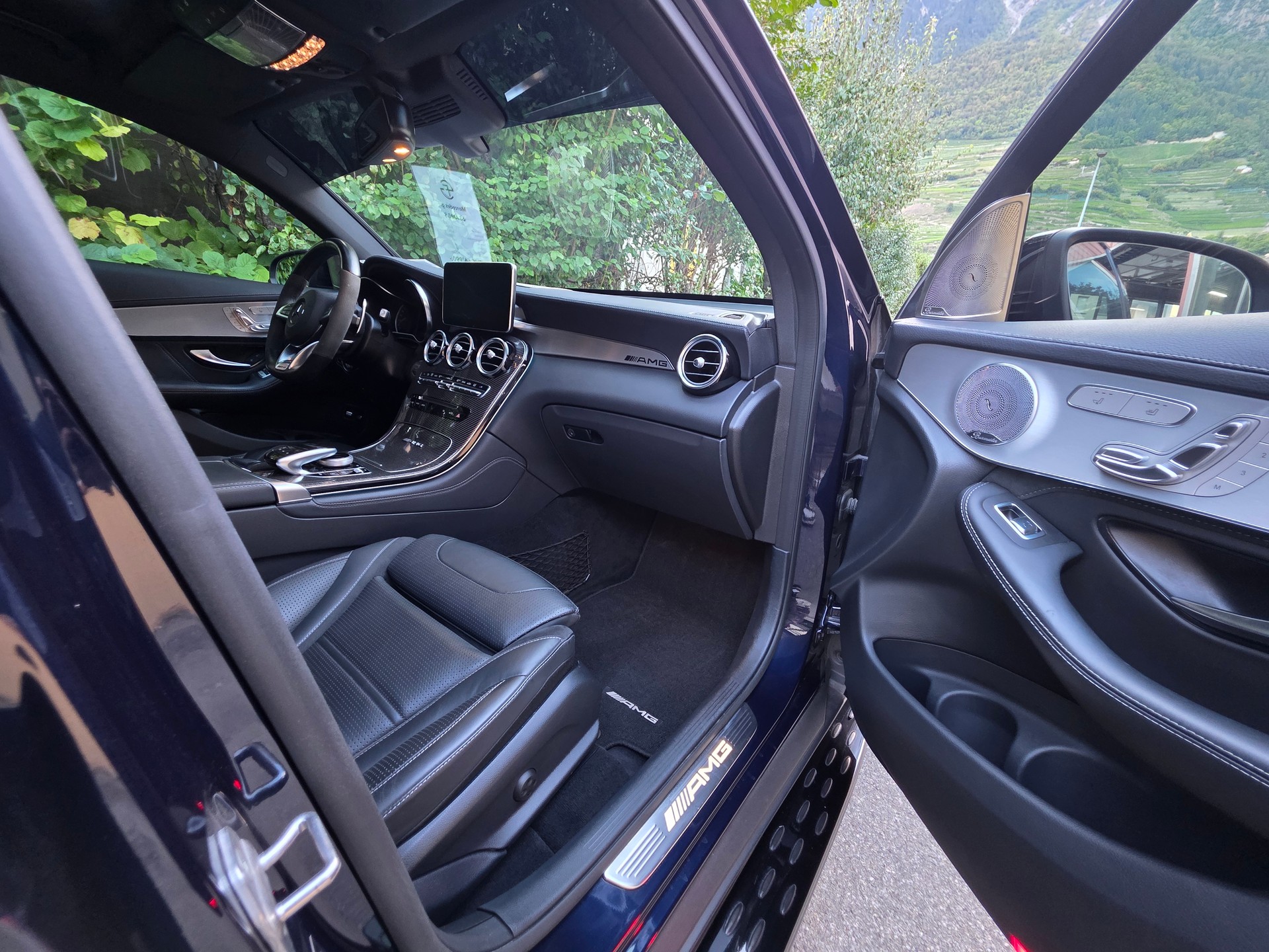 MERCEDES-BENZ GLC Coupé 63 S AMG 4Matic+ 9G-Tronic-image-15