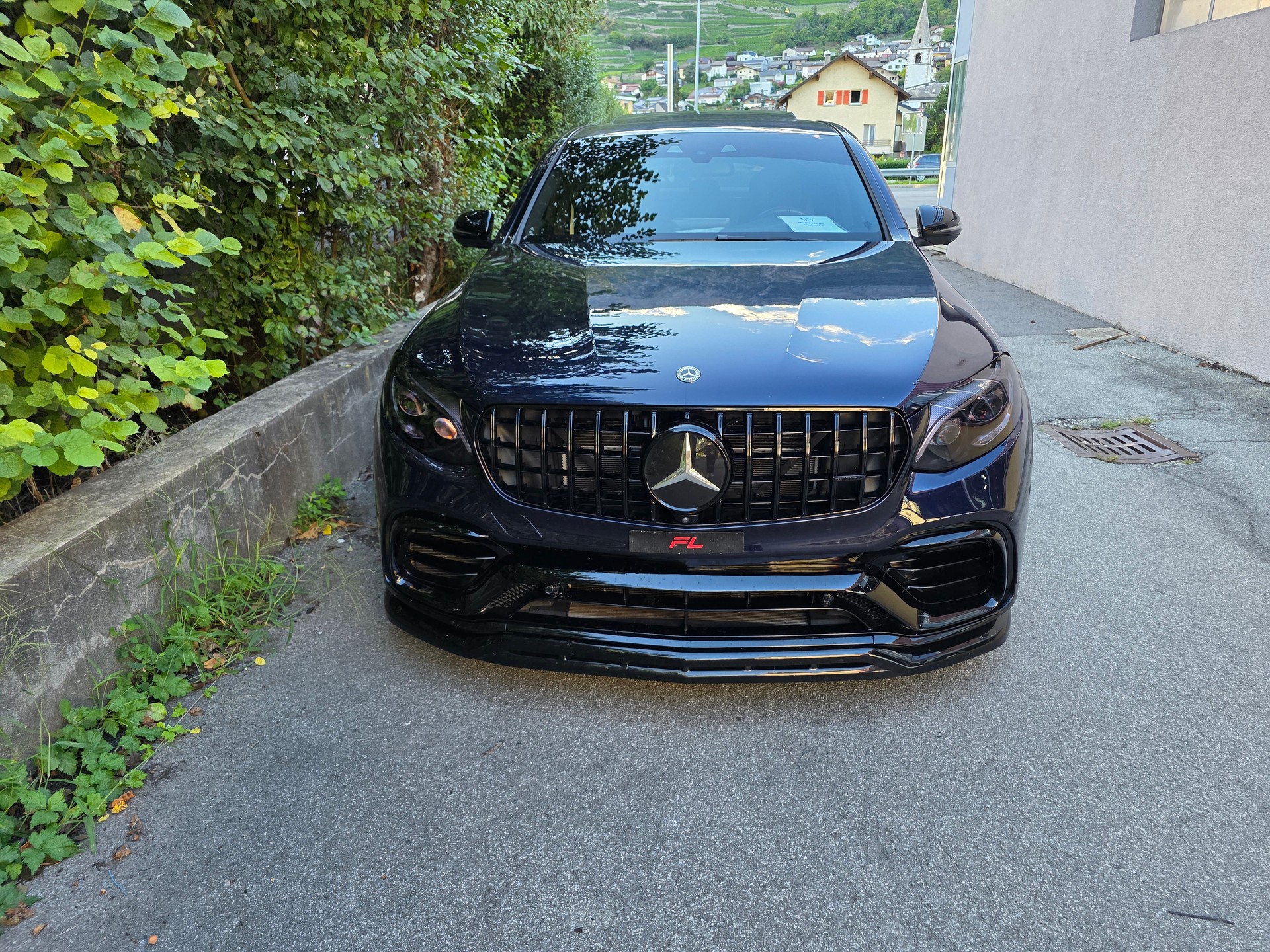 MERCEDES-BENZ GLC Coupé 63 S AMG 4Matic+ 9G-Tronic-image-1