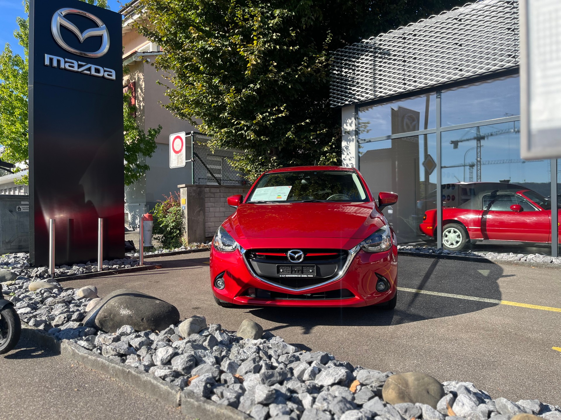 MAZDA 2 1.5i 16V Skyactiv-G Revolution-image-0