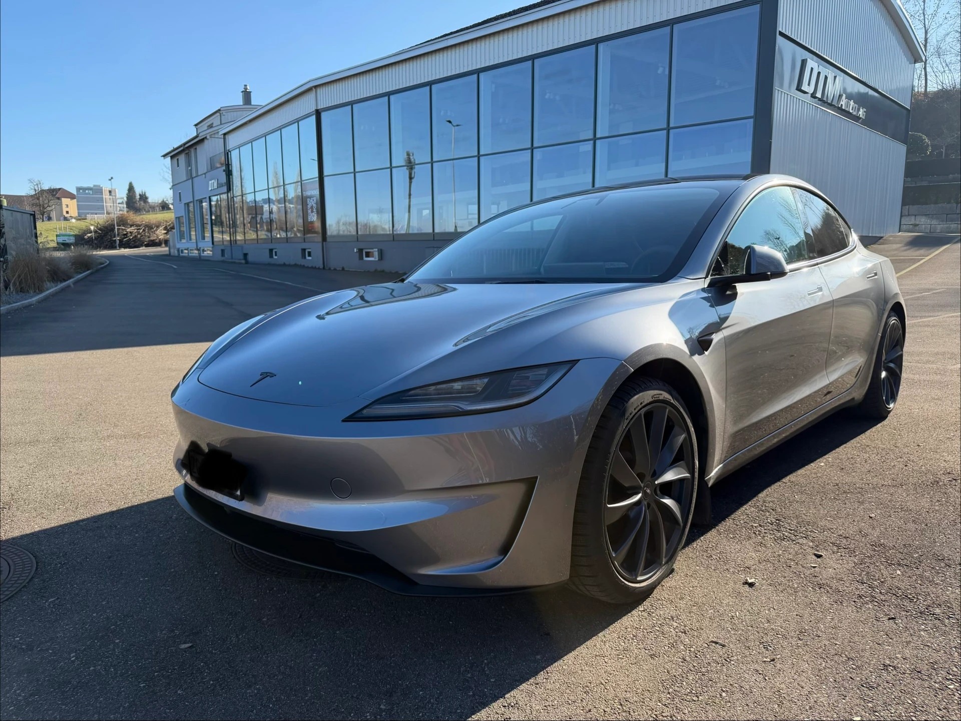 TESLA Dual Motor Performance AWD-image-4