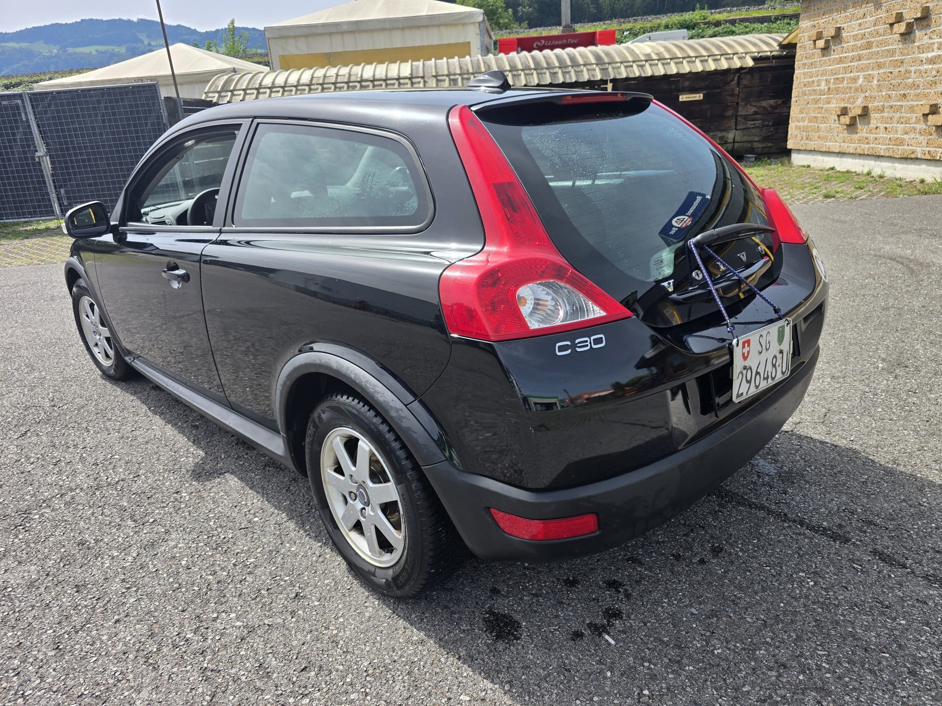 VOLVO C30 1.6 Momentum-image-3