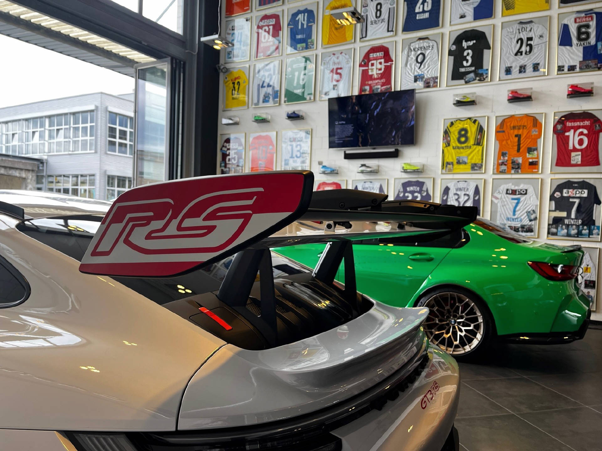 PORSCHE 911 Coupé 4.0 GT3 RS PDK-image-25