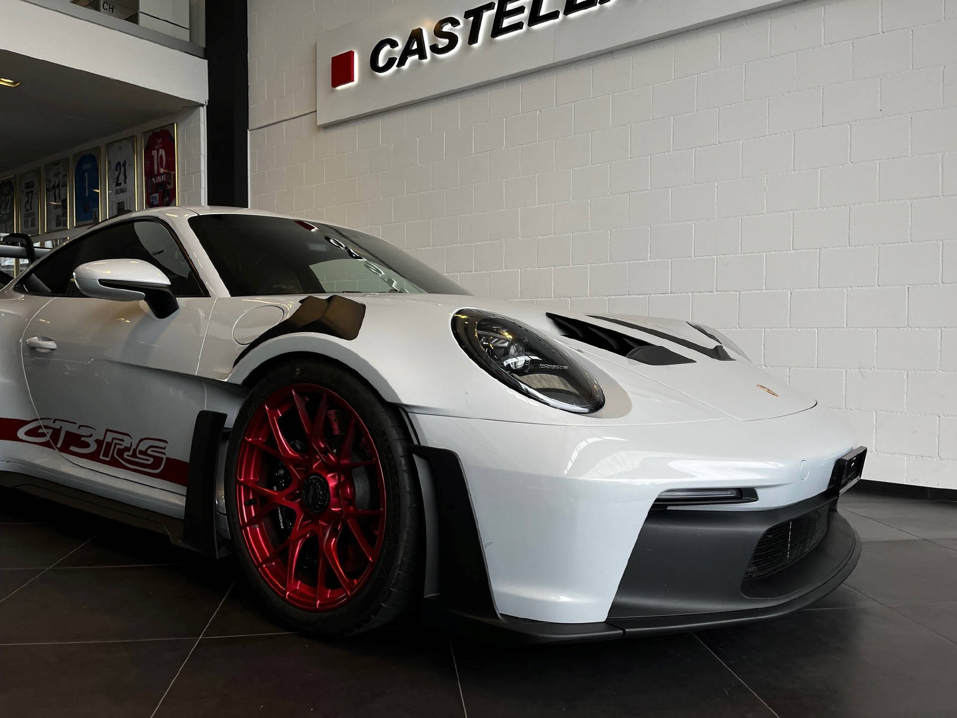PORSCHE 911 Coupé 4.0 GT3 RS PDK-image-1
