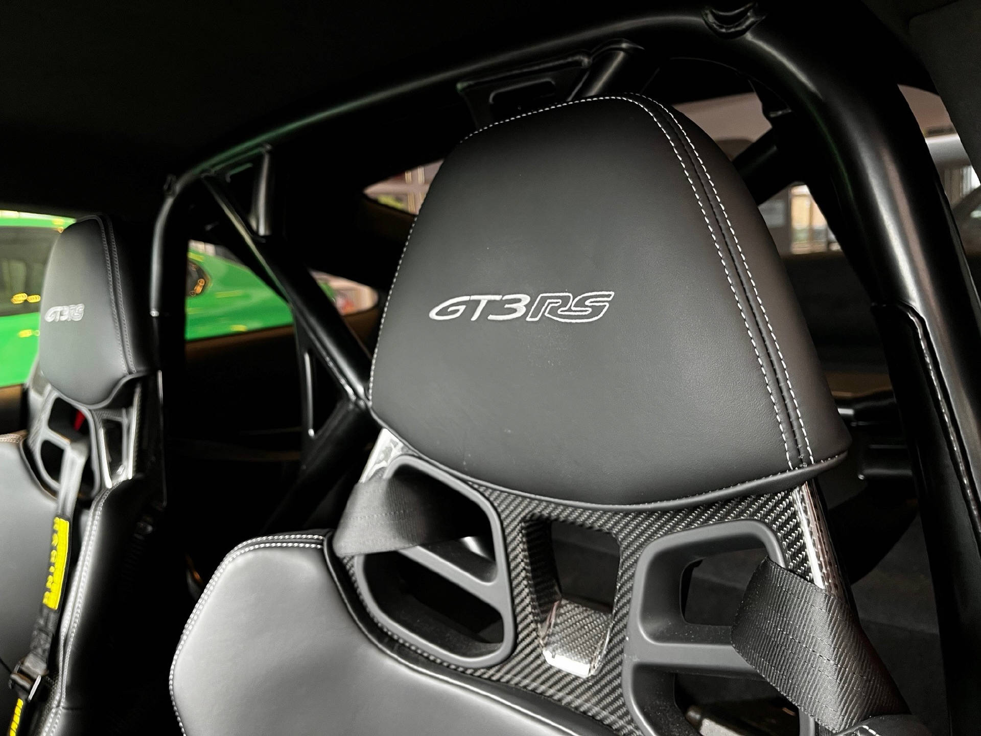 PORSCHE 911 Coupé 4.0 GT3 RS PDK-image-22