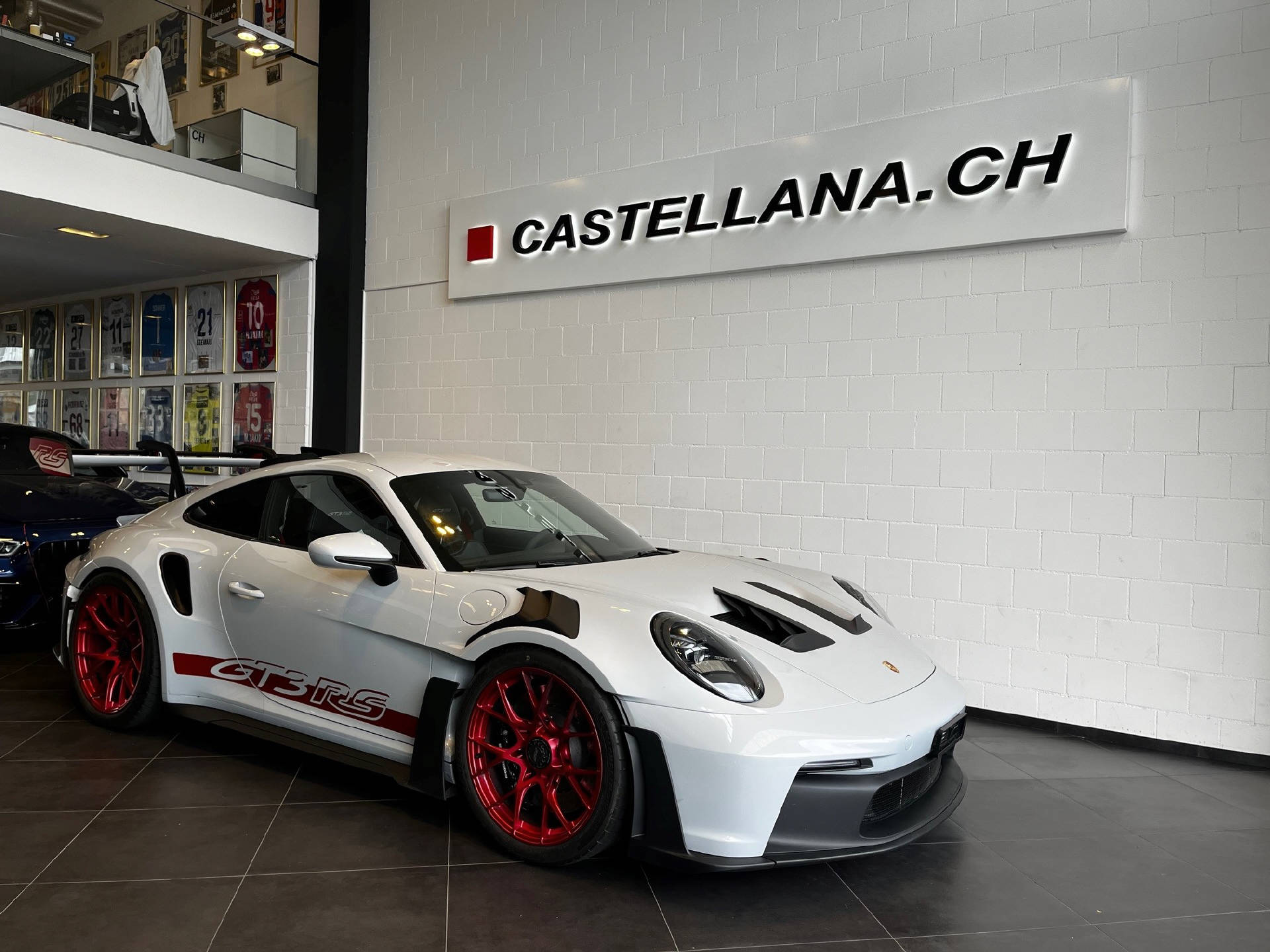 PORSCHE 911 Coupé 4.0 GT3 RS PDK-image-0