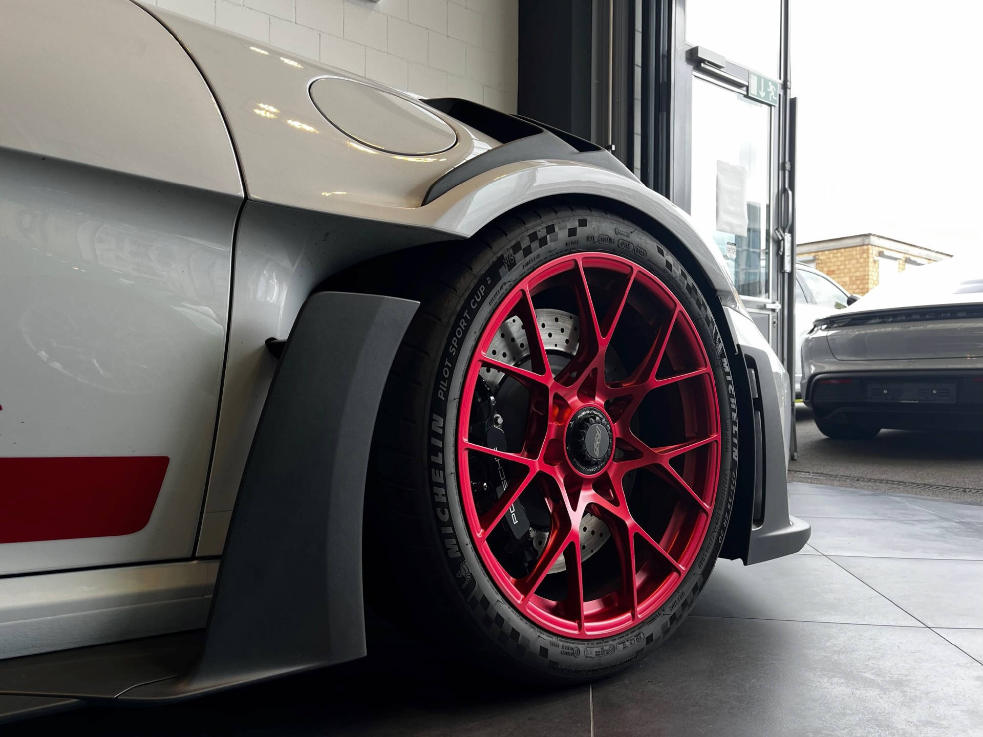 PORSCHE 911 Coupé 4.0 GT3 RS PDK-image-26