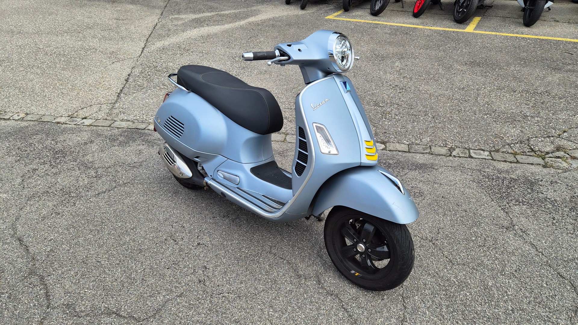 PIAGGIO Vespa GTS 300 Super Sport ABS