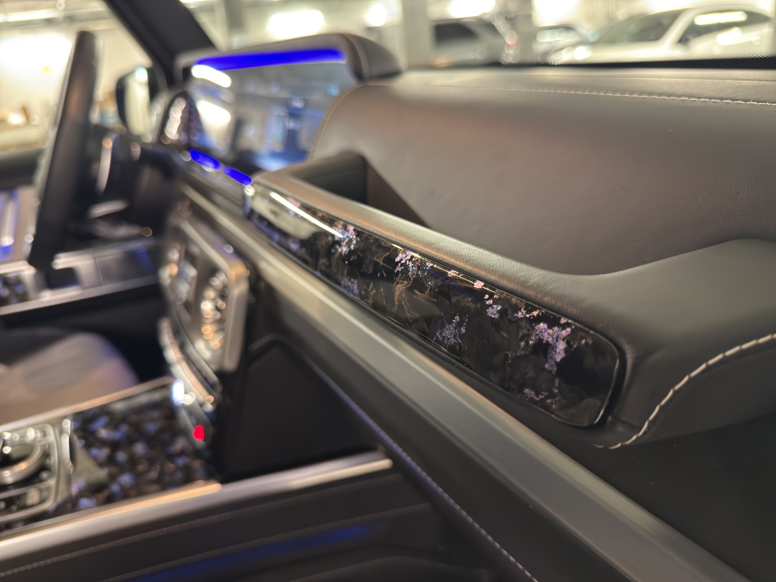 MERCEDES-BENZ G 63 AMG Speedshift Plus G-Tronic-image-18
