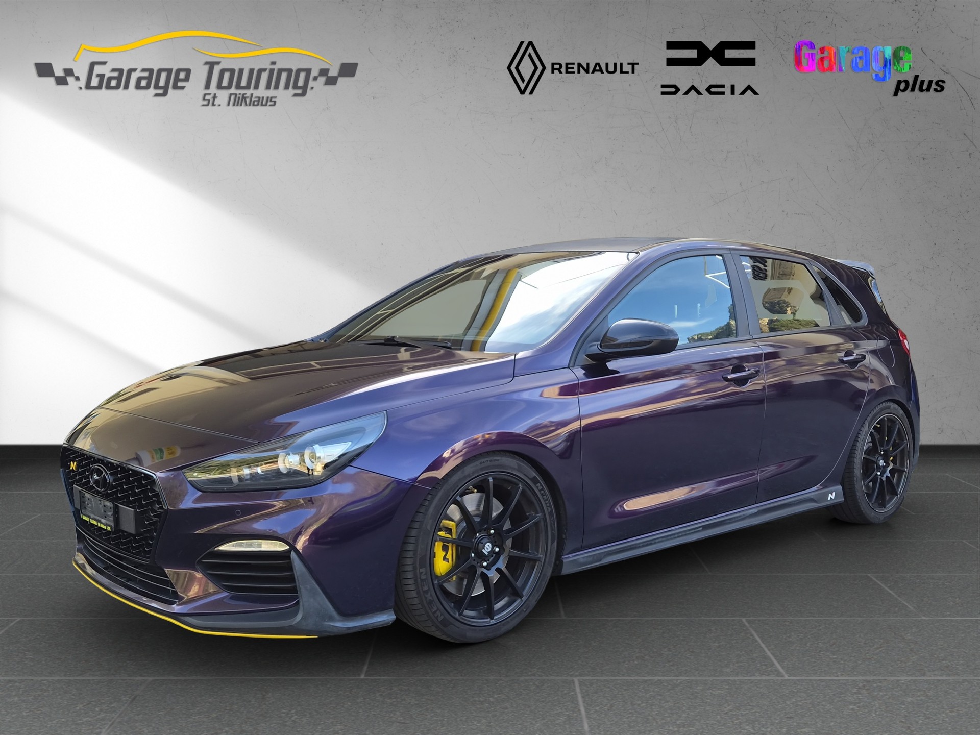HYUNDAI i30 N 2.0 T-GDi-image-0