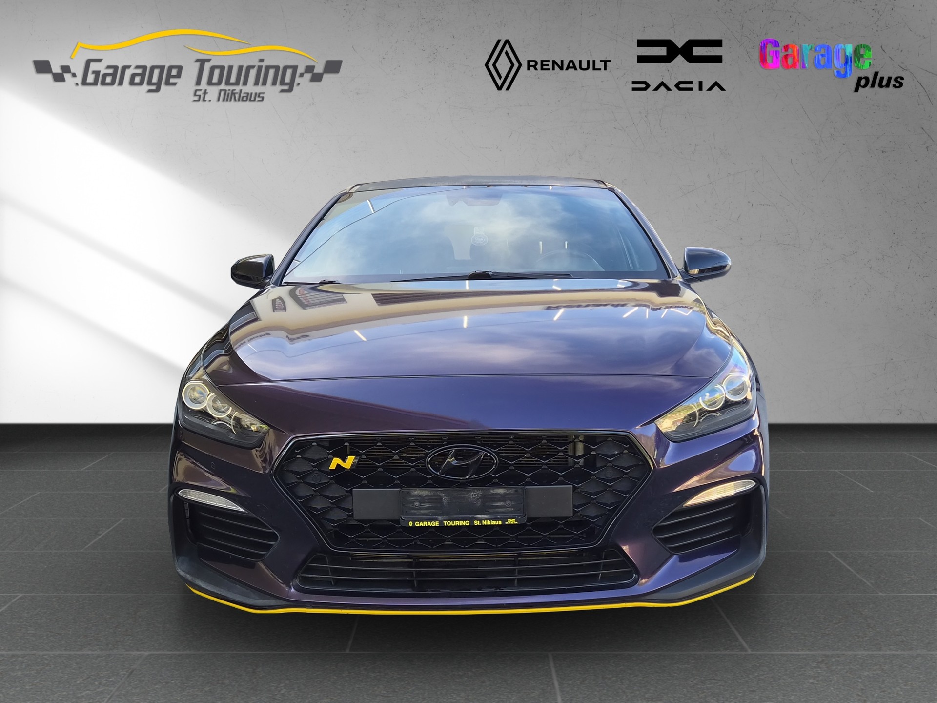 HYUNDAI i30 N 2.0 T-GDi-image-1