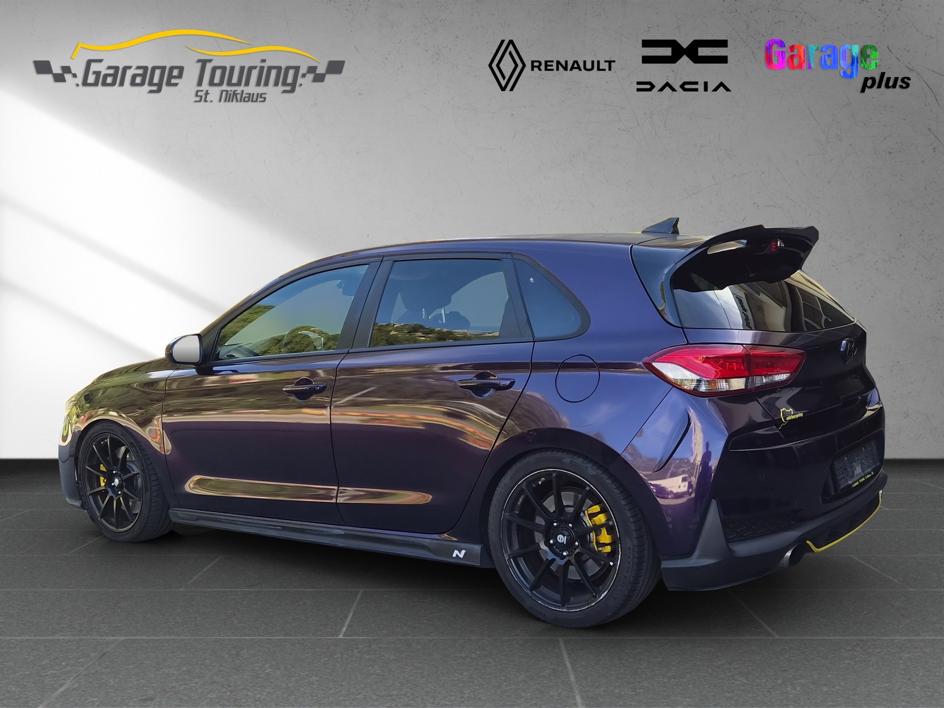 HYUNDAI i30 N 2.0 T-GDi-image-2