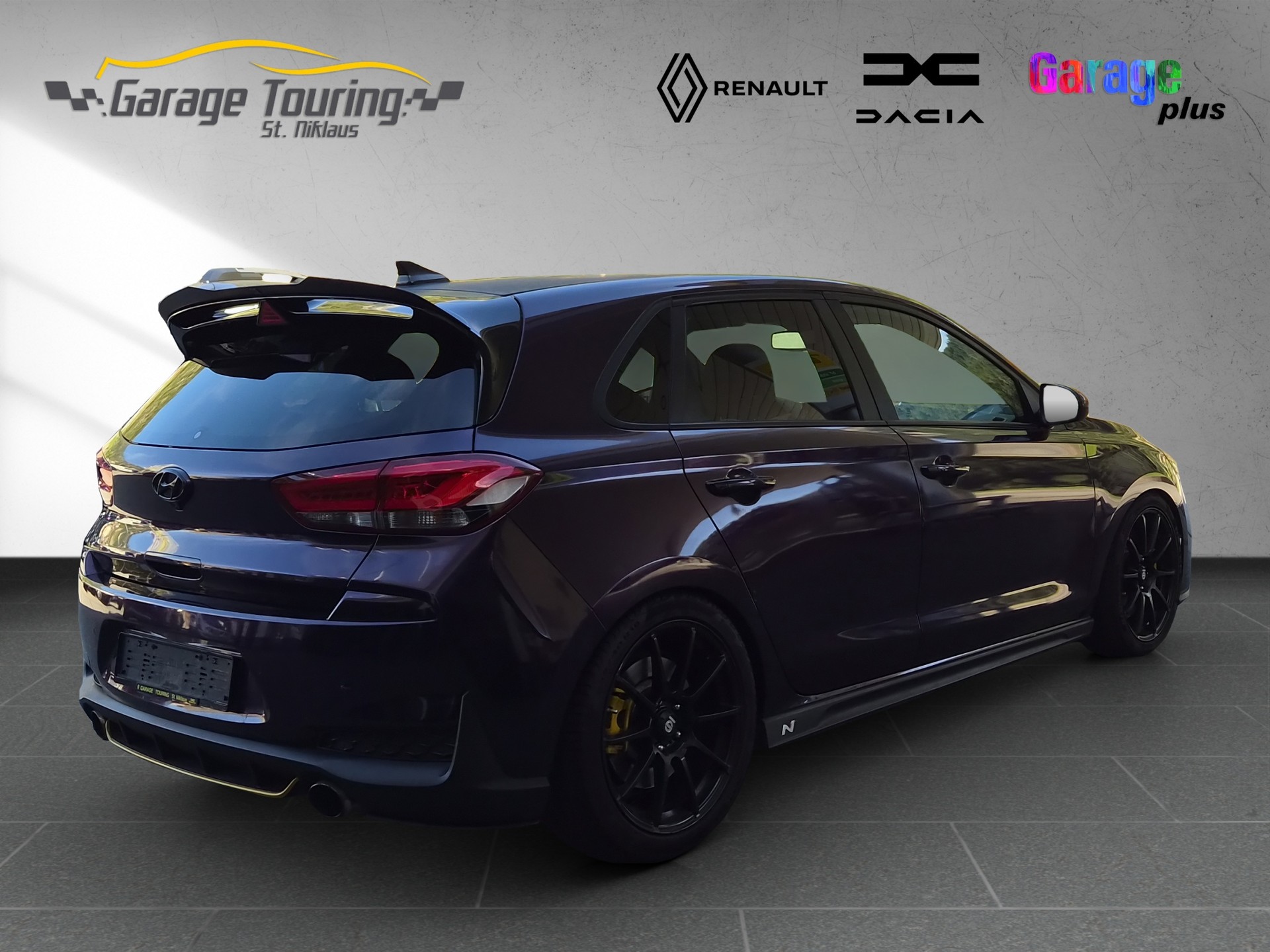 HYUNDAI i30 N 2.0 T-GDi-image-4