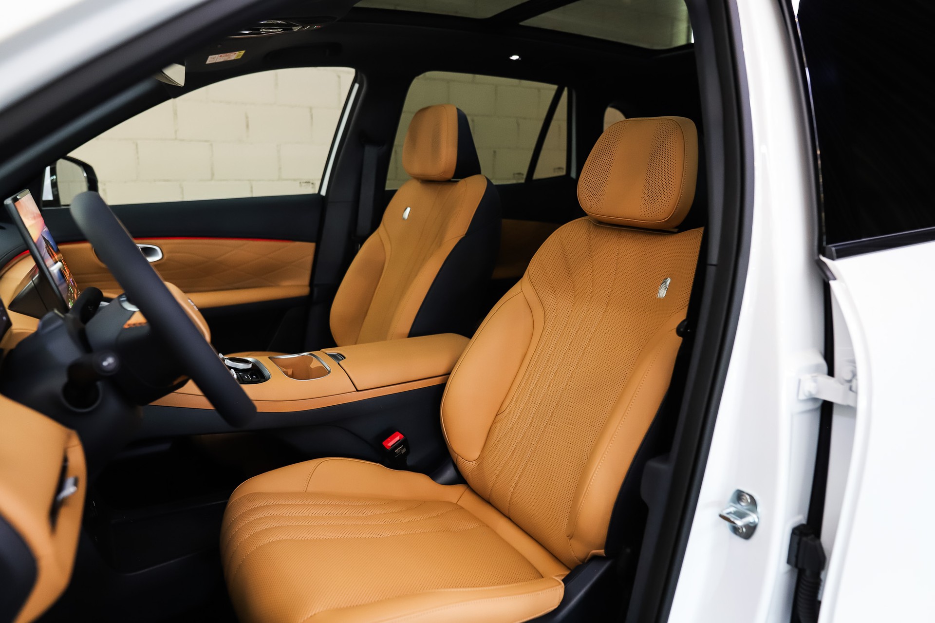 GEELY Starray EM-i MAX + PHEV *ALPIN WHITE*-image-7