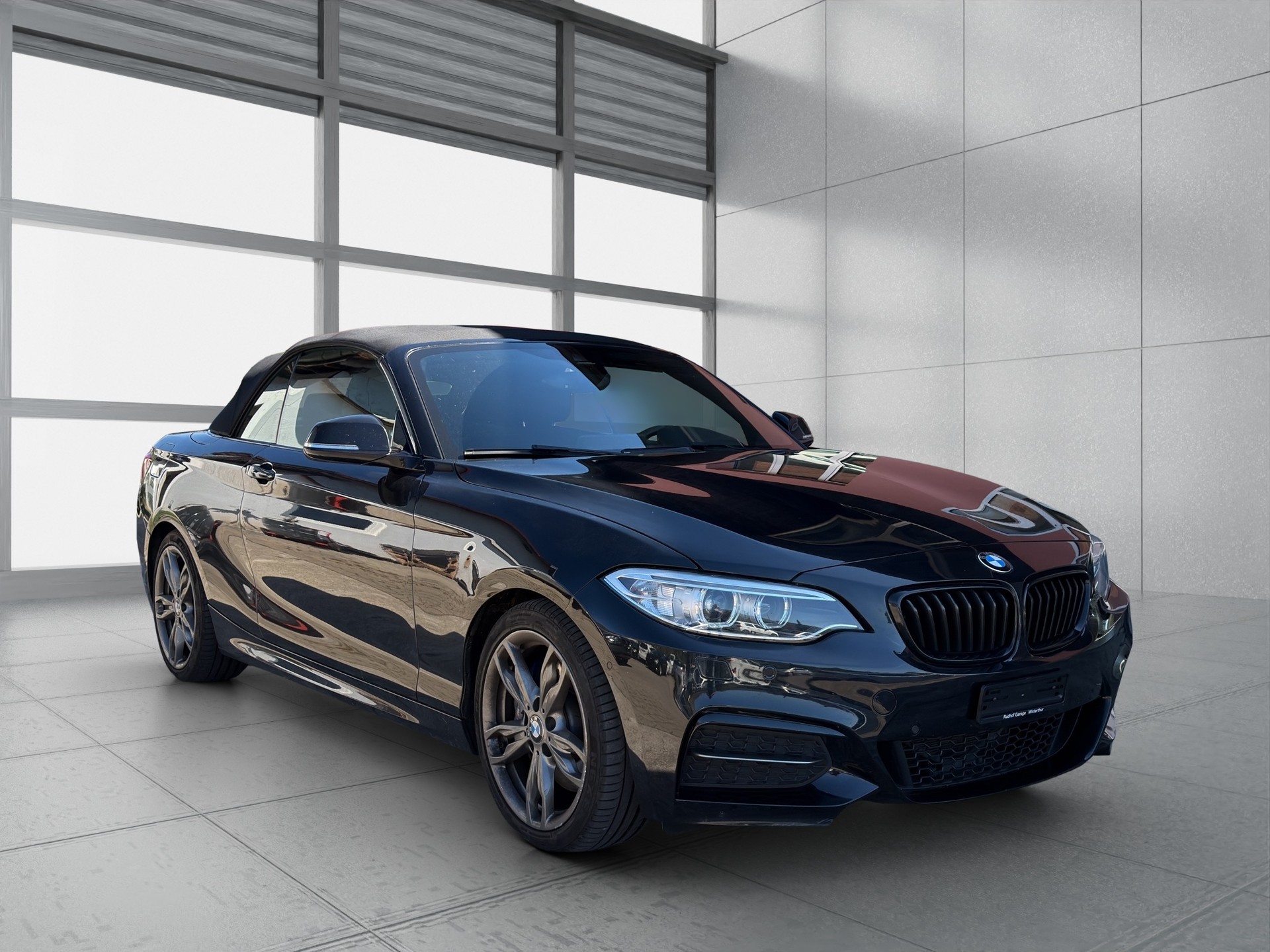 BMW M240i xDrive Steptronic-image-7