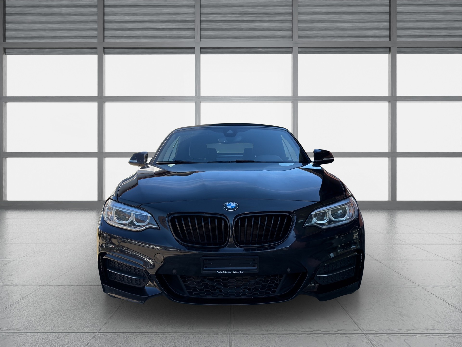 BMW M240i xDrive Steptronic-image-1