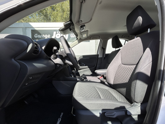 TOYOTA Yaris Cross 1.5 Comf. AWD-image-7