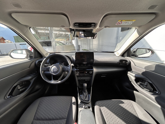 TOYOTA Yaris Cross 1.5 Comf. AWD-image-5