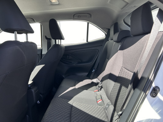 TOYOTA Yaris Cross 1.5 Comf. AWD-image-13