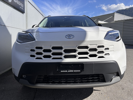 TOYOTA Yaris Cross 1.5 Comf. AWD-image-1
