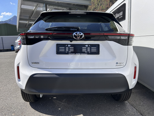 TOYOTA Yaris Cross 1.5 Comf. AWD-image-4