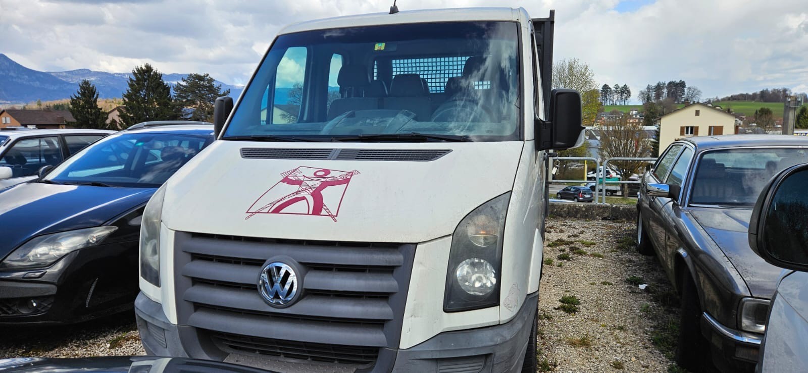 VW Crafter 35 2.5 BlueTDI 136 PS A-image-4