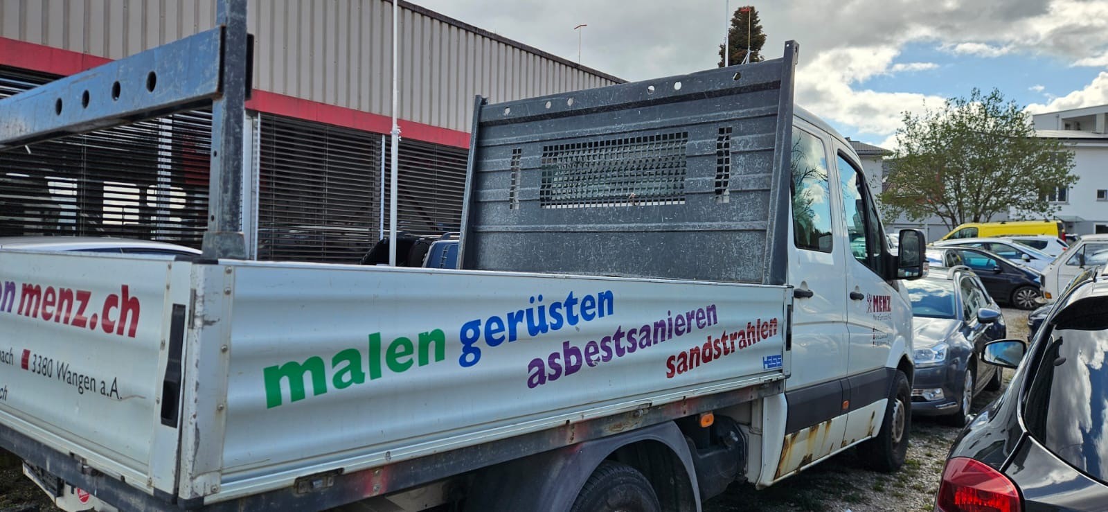 VW Crafter 35 2.5 BlueTDI 136 PS A-image-3