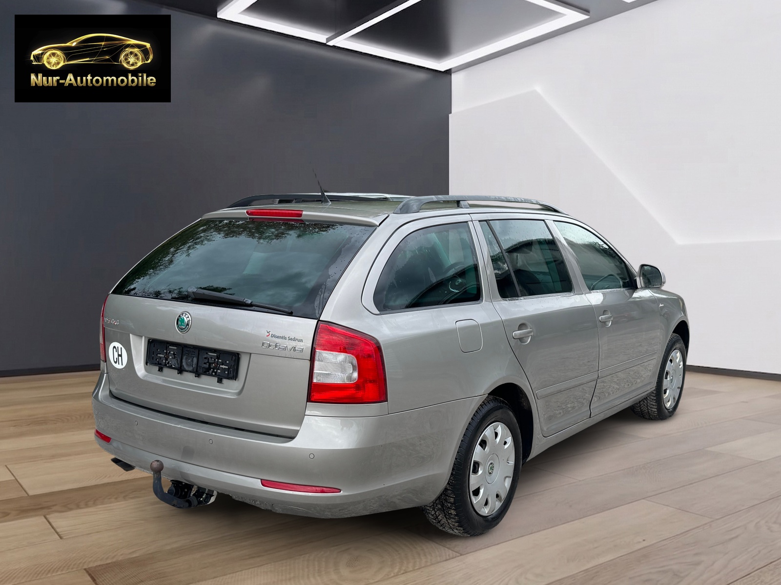 SKODA Octavia Combi 1.8 TSI 4x4-image-4