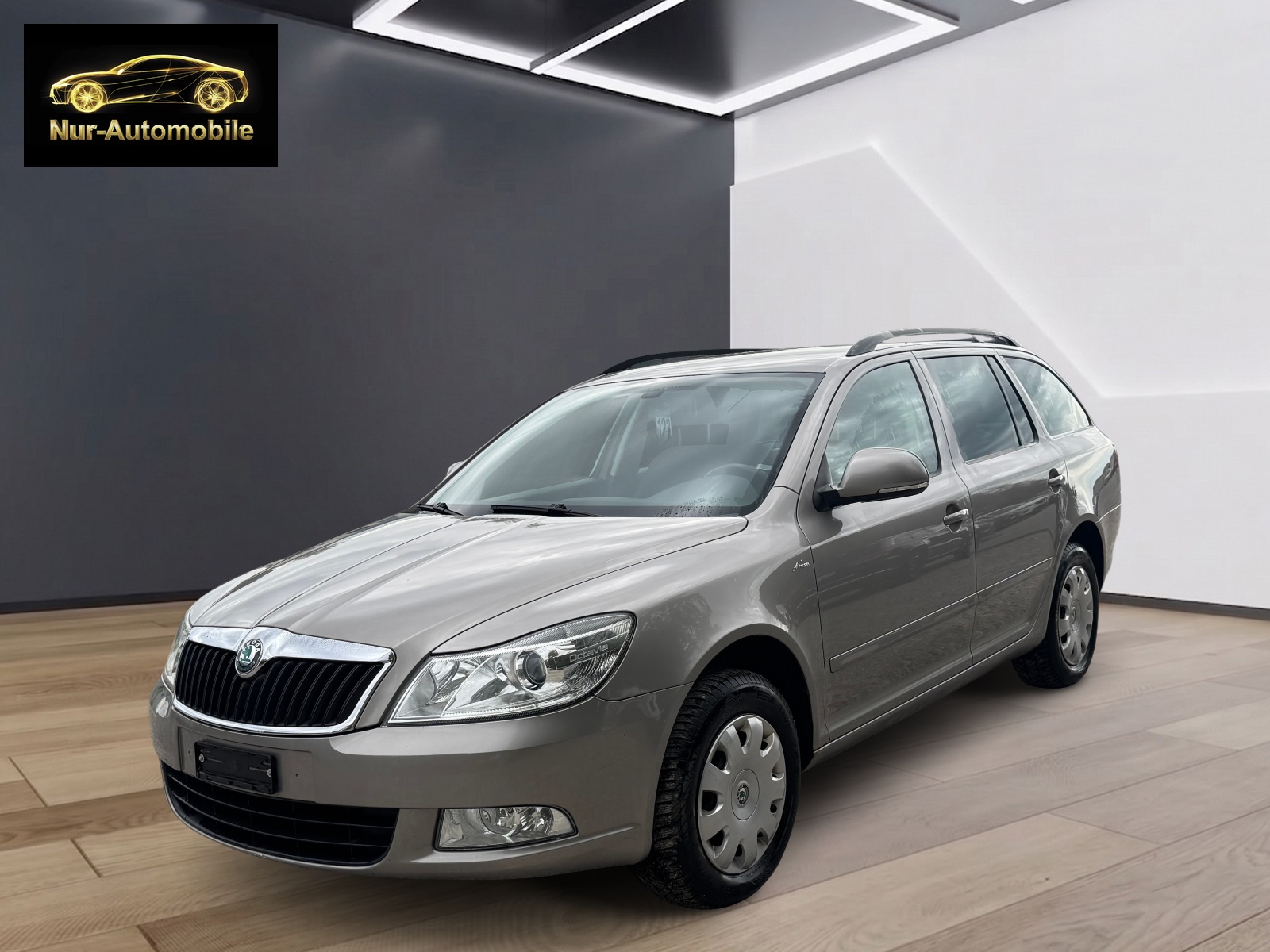 SKODA Octavia Combi 1.8 TSI 4x4-image-0