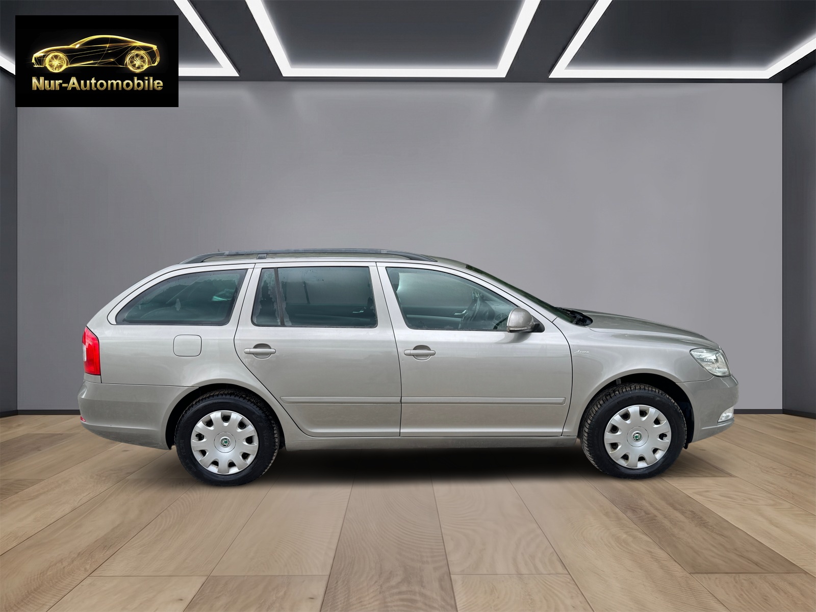 SKODA Octavia Combi 1.8 TSI 4x4-image-5