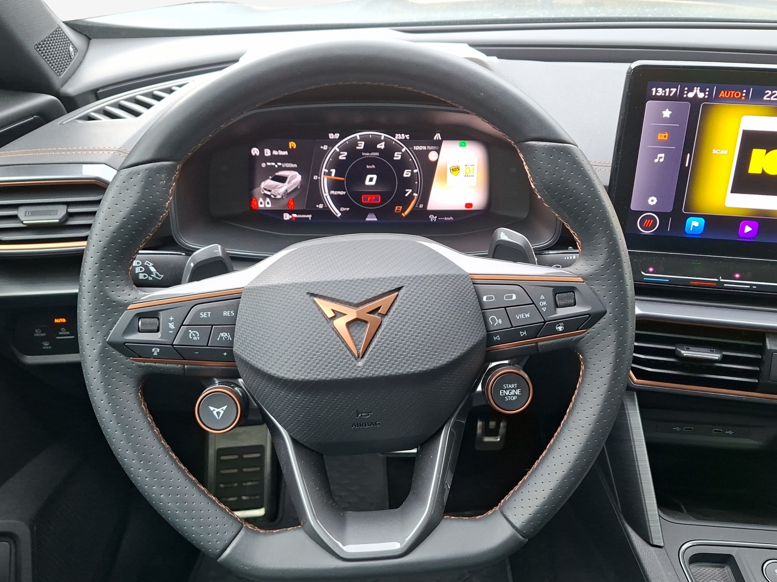 CUPRA Formentor 2.5TSI VZ5 4Drive DSG-image-9