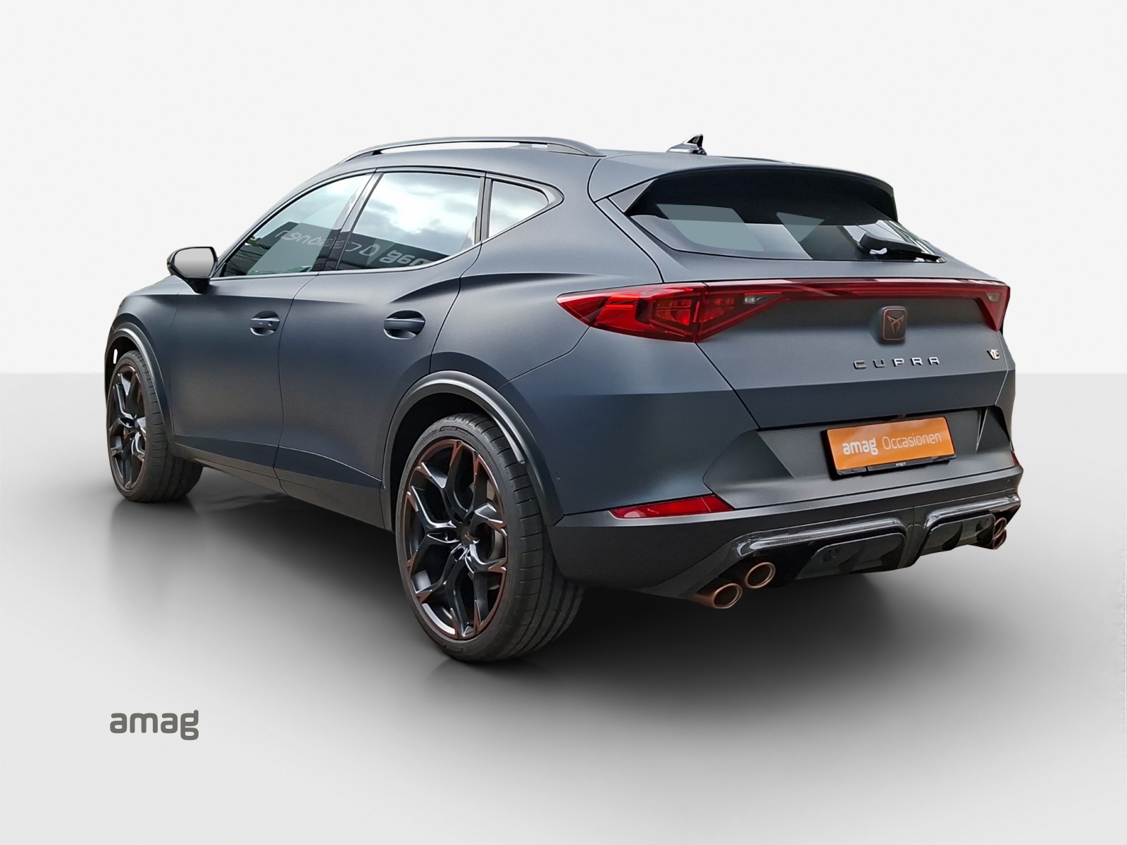 CUPRA Formentor 2.5TSI VZ5 4Drive DSG-image-2