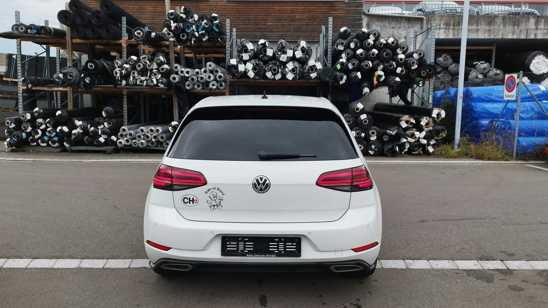 VW Golf 1.5 TSI Highline DSG-image-6