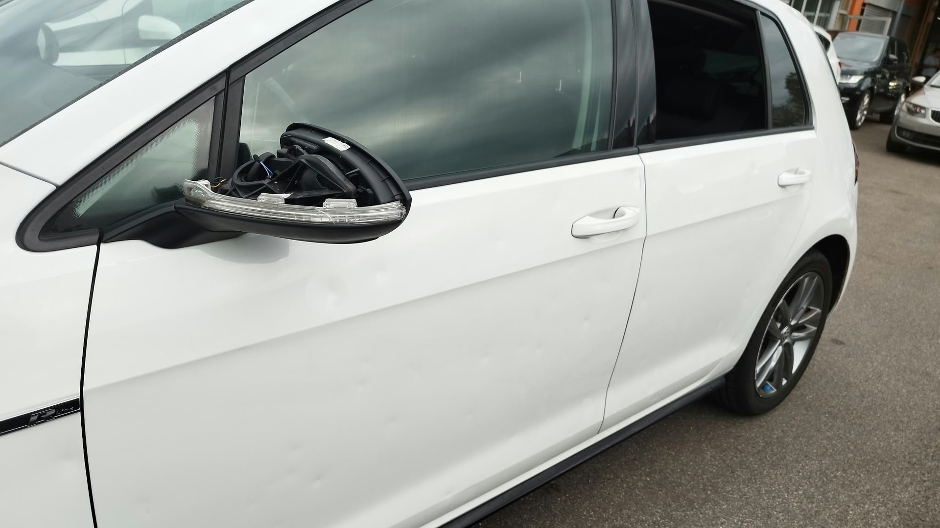 VW Golf 1.5 TSI Highline DSG-image-8