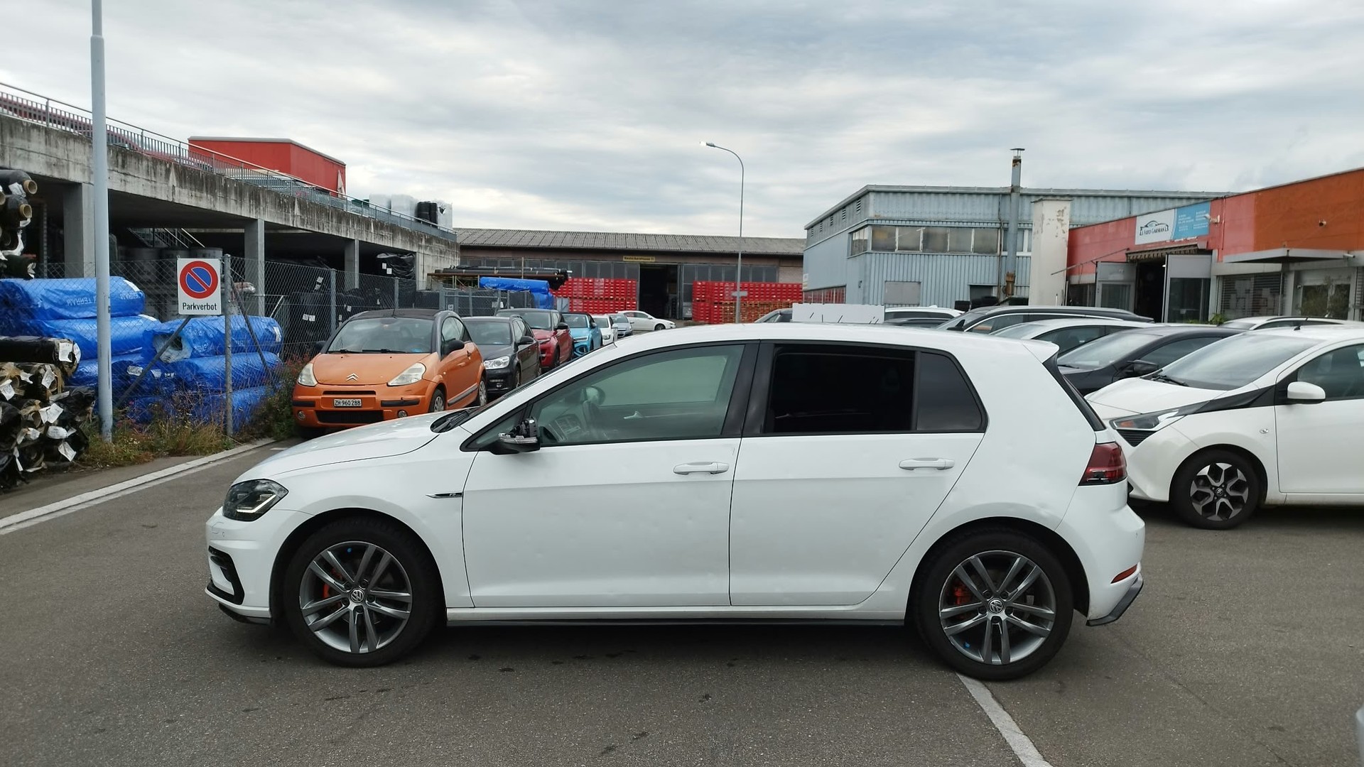 VW Golf 1.5 TSI Highline DSG-image-5