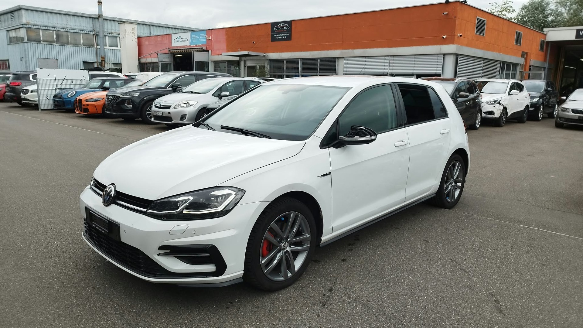 VW Golf 1.5 TSI Highline DSG-image-7