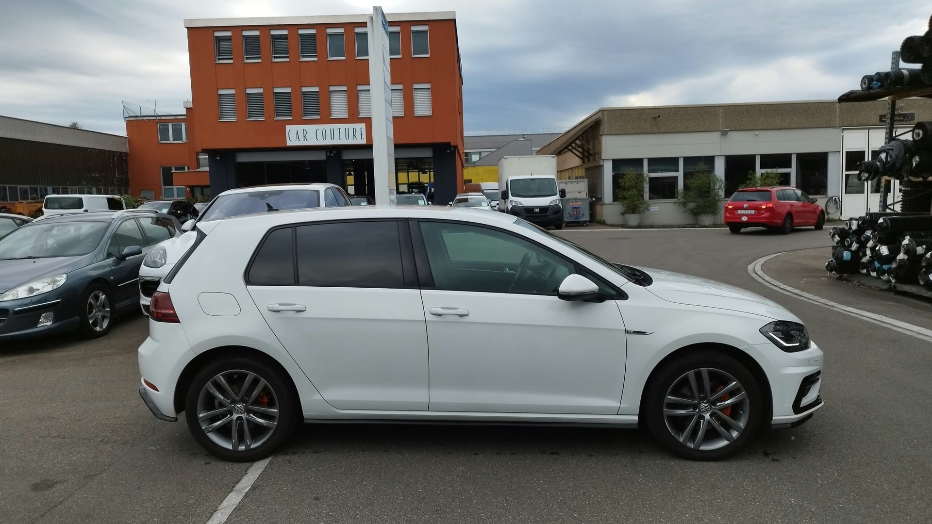 VW Golf 1.5 TSI Highline DSG-image-3