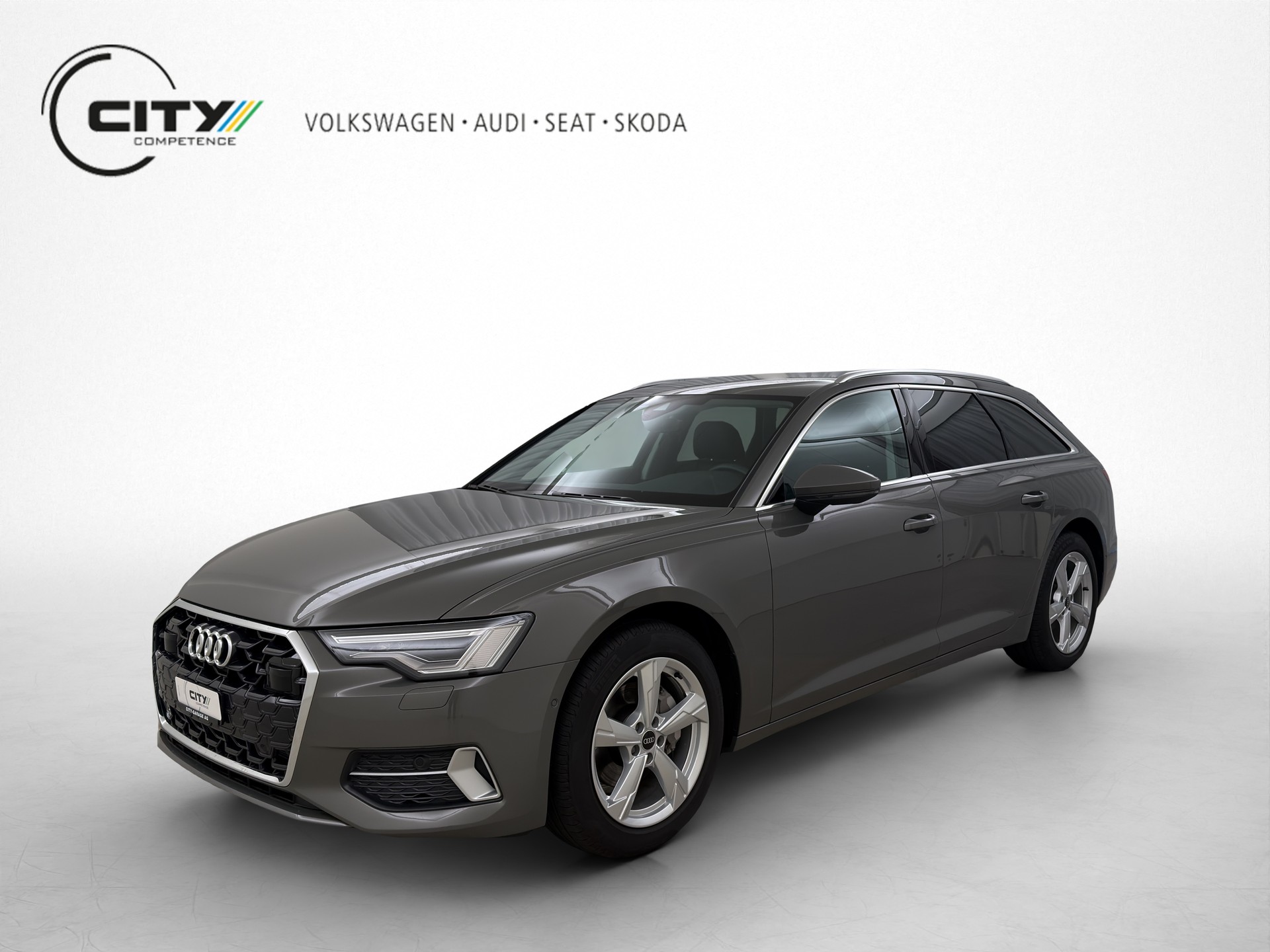 AUDI A6 Avant 2.0 TDI 35 Advanced S-Tronic-image-0