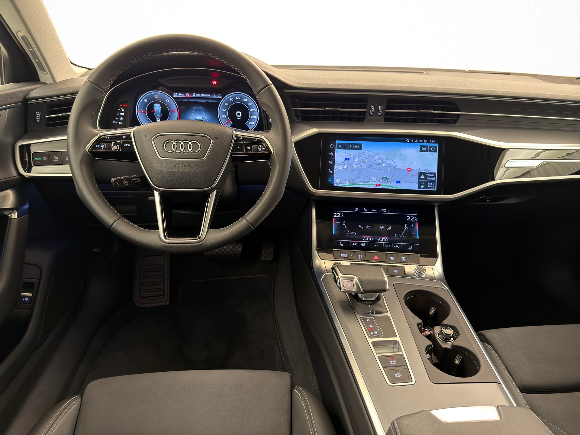 AUDI A6 Avant 2.0 TDI 35 Advanced S-Tronic-image-13