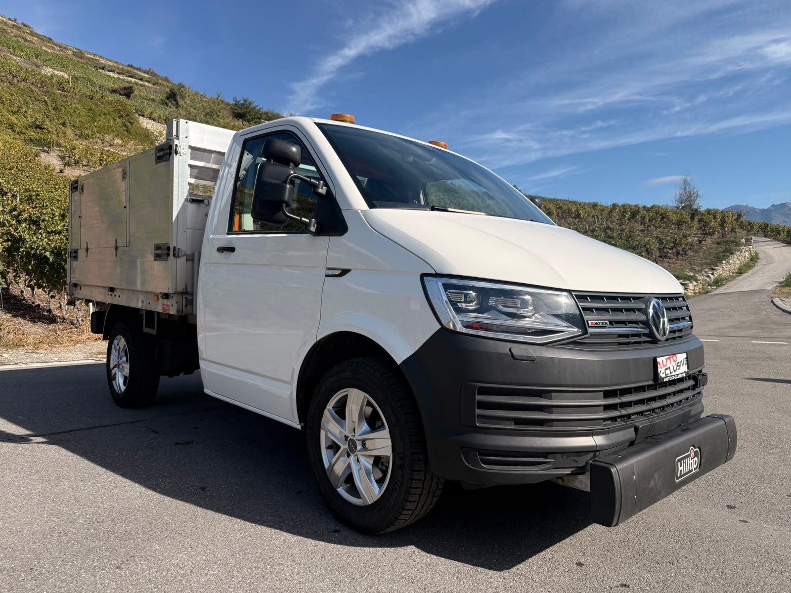 VW T6 2.0 TDI 4Motion DSG-image-0