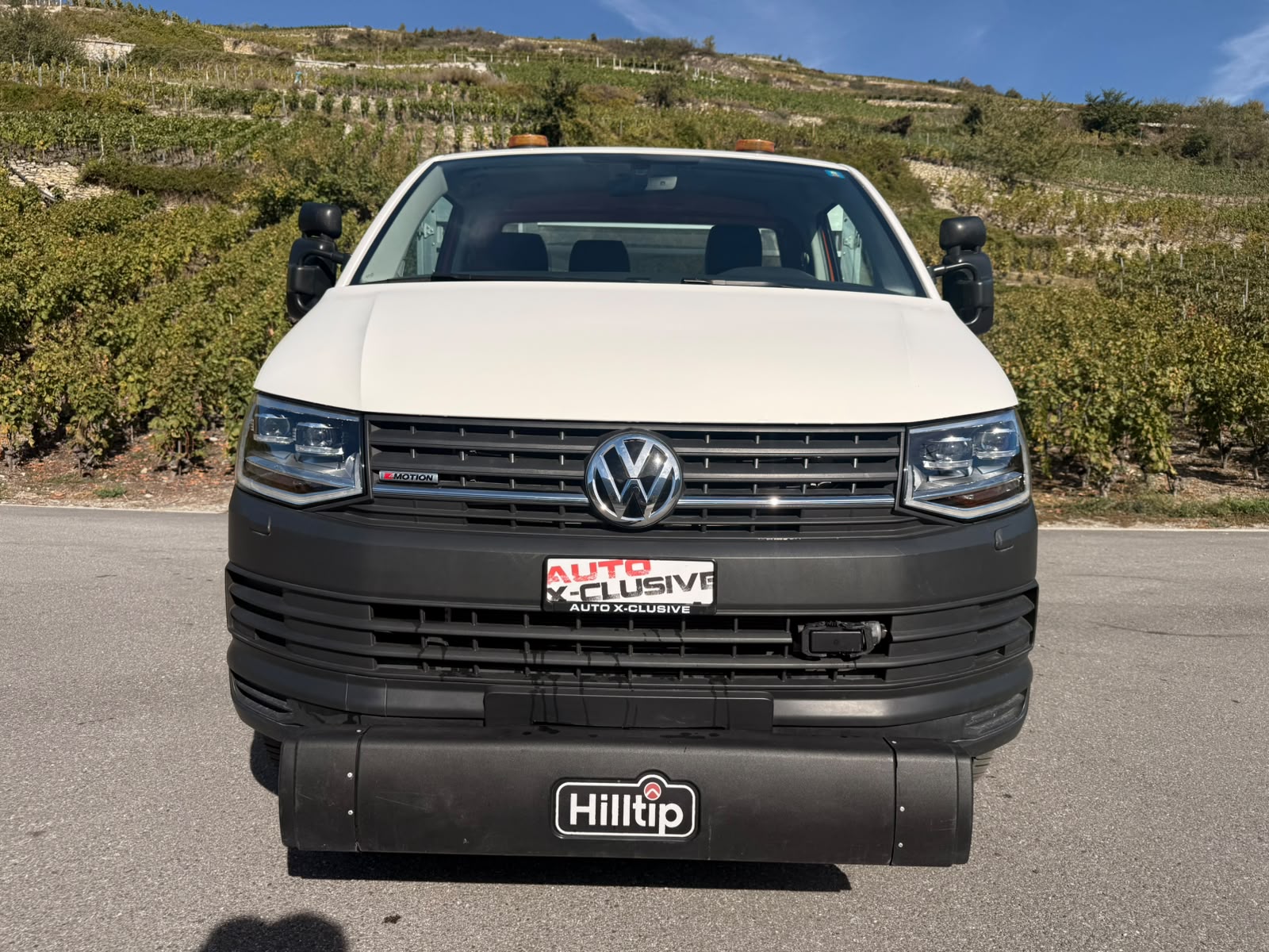 VW T6 2.0 TDI 4Motion DSG-image-1