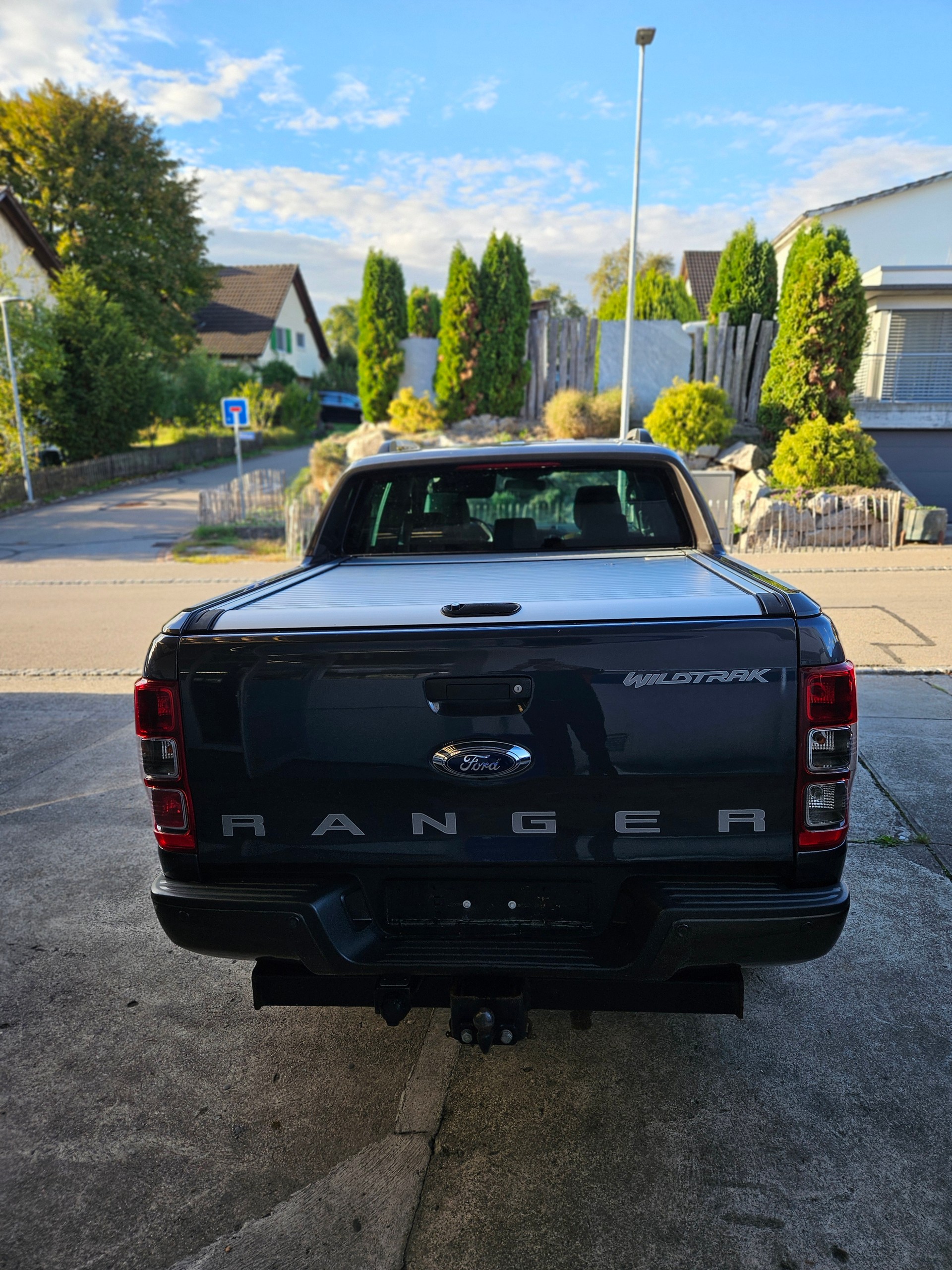 FORD Ranger Wildtrak 3.2 TDCi 4x4 A-image-3