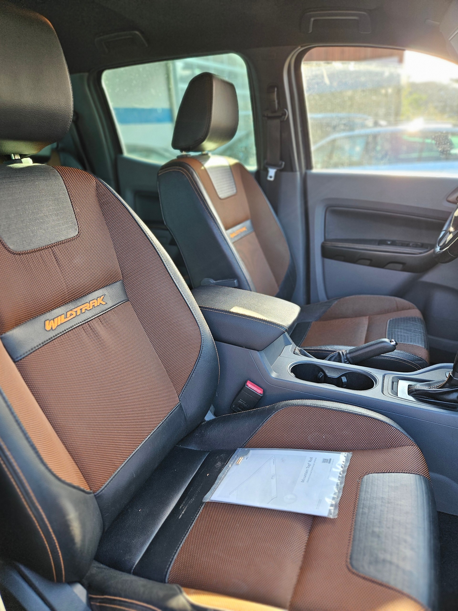 FORD Ranger Wildtrak 3.2 TDCi 4x4 A-image-5
