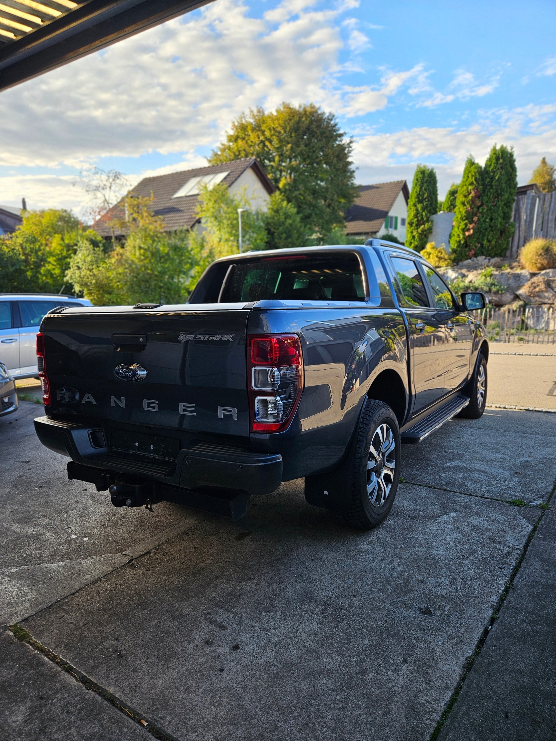 FORD Ranger Wildtrak 3.2 TDCi 4x4 A-image-2