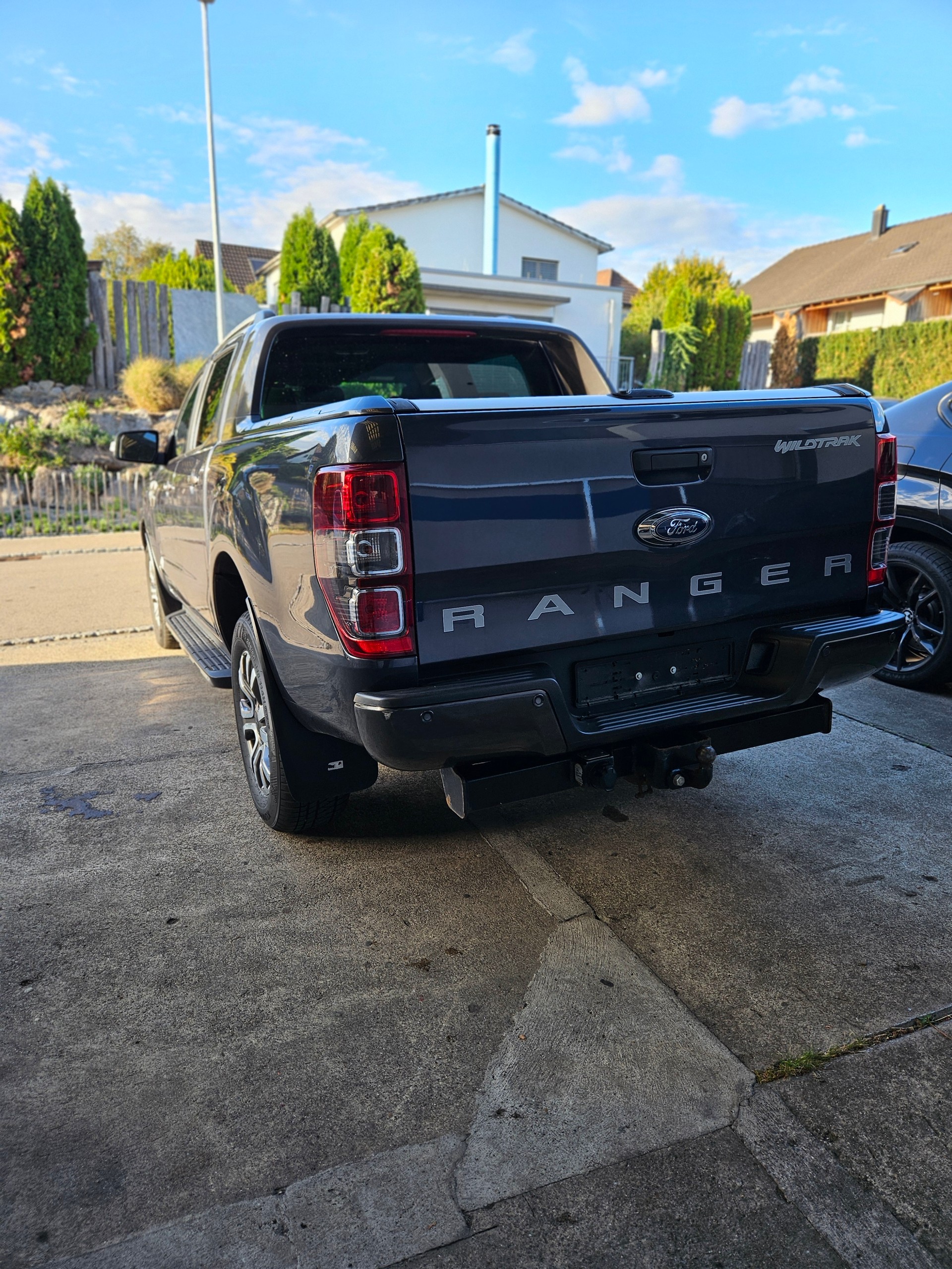 FORD Ranger Wildtrak 3.2 TDCi 4x4 A-image-4